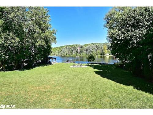 1341 County 45 Road, Hastings, ON - Outdoor With Body Of Water