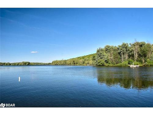 1341 County 45 Road, Hastings, ON - Outdoor With Body Of Water With View