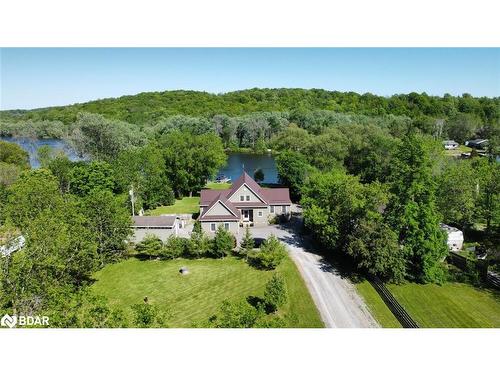 1341 County 45 Road, Hastings, ON - Outdoor With View