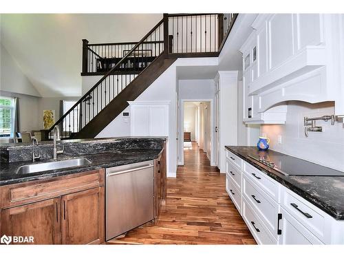 1341 County 45 Road, Hastings, ON - Indoor Photo Showing Kitchen