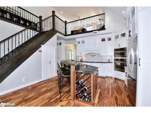 1341 County 45 Road, Hastings, ON - Indoor Photo Showing Kitchen