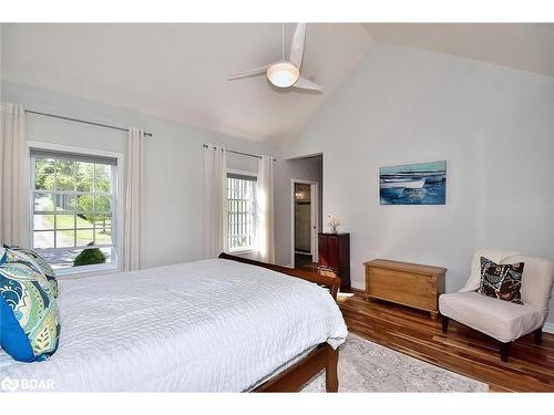 1341 County 45 Road, Hastings, ON - Indoor Photo Showing Bedroom