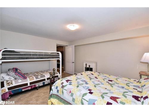 1341 County 45 Road, Hastings, ON - Indoor Photo Showing Bedroom