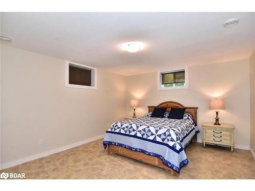 1341 County 45 Road, Hastings, ON - Indoor Photo Showing Bedroom