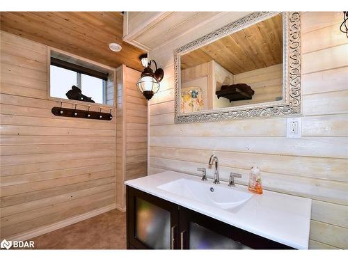 1341 County 45 Road, Hastings, ON - Indoor Photo Showing Bathroom