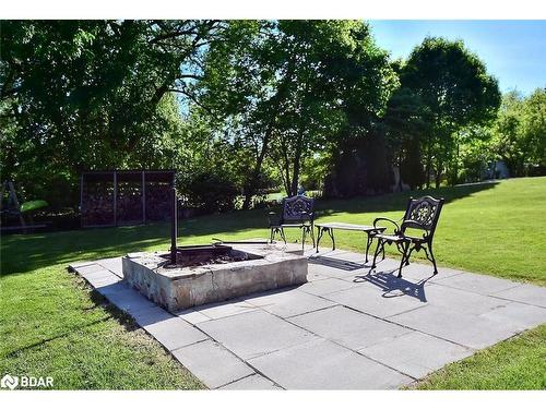 1341 County 45 Road, Hastings, ON - Outdoor With Backyard