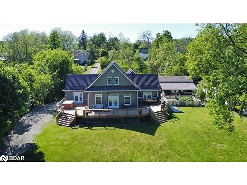 1341 County 45 Road, Hastings, ON - Outdoor With Deck Patio Veranda