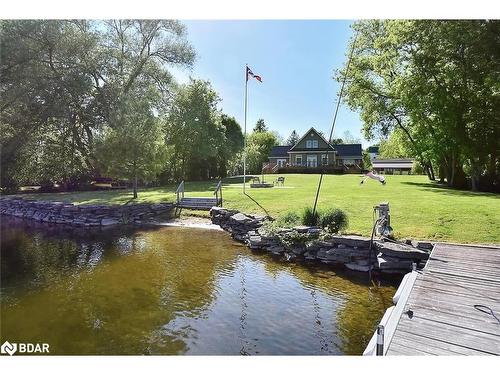 1341 County 45 Road, Hastings, ON - Outdoor With Body Of Water