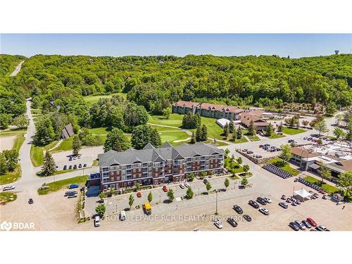 415-40 Horseshoe Boulevard, Oro-Medonte, ON -  With View