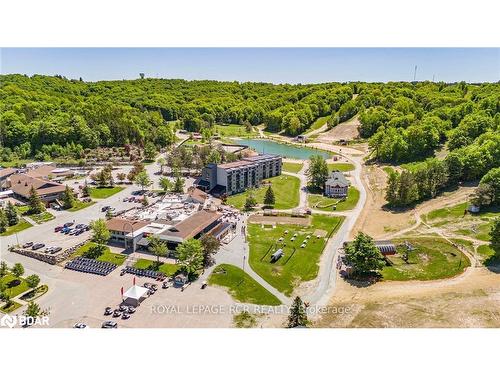 415-40 Horseshoe Boulevard, Oro-Medonte, ON - Outdoor With View