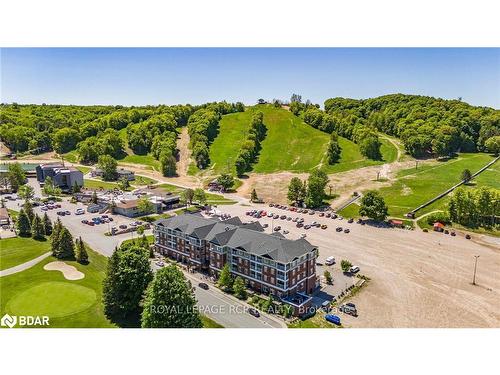 415-40 Horseshoe Boulevard, Oro-Medonte, ON - Outdoor With View