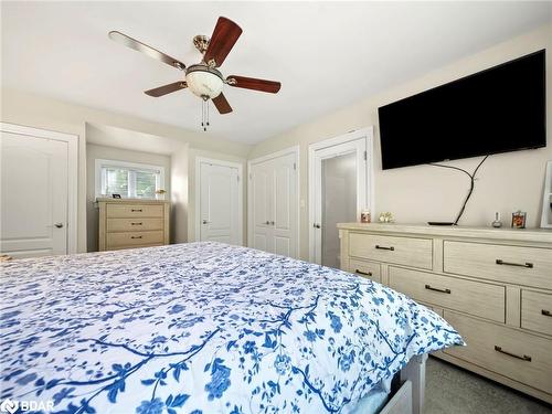 154 Brant Street E, Orillia, ON - Indoor Photo Showing Bedroom