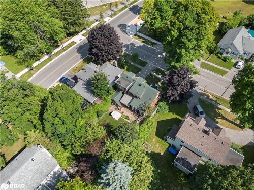 154 Brant Street E, Orillia, ON - Outdoor With View