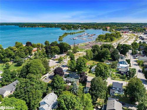 154 Brant Street E, Orillia, ON - Outdoor With Body Of Water With View