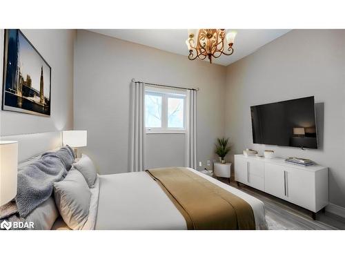 392 Cox Mill Road, Barrie, ON - Indoor Photo Showing Bedroom