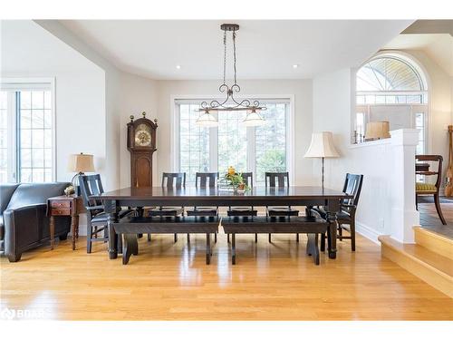 281 Puddicombe Road, Midland, ON - Indoor Photo Showing Dining Room