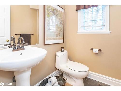 281 Puddicombe Road, Midland, ON - Indoor Photo Showing Bathroom