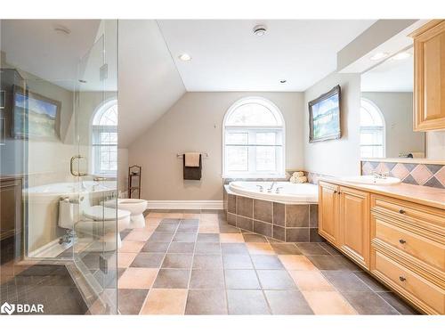 281 Puddicombe Road, Midland, ON - Indoor Photo Showing Bathroom