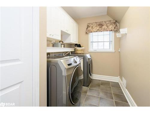 281 Puddicombe Road, Midland, ON - Indoor Photo Showing Laundry Room