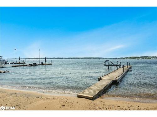 281 Puddicombe Road, Midland, ON - Outdoor With Body Of Water With View