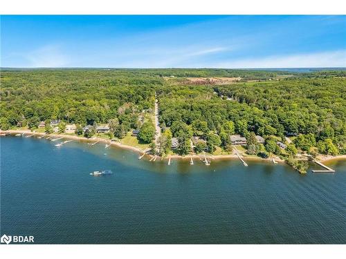 281 Puddicombe Road, Midland, ON - Outdoor With Body Of Water With View