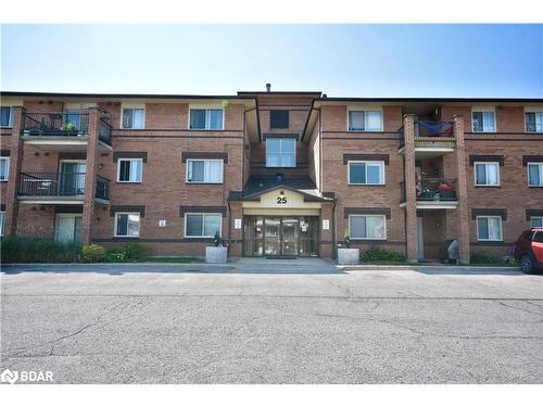 204-25 Meadow Lane, Barrie, ON - Outdoor With Facade