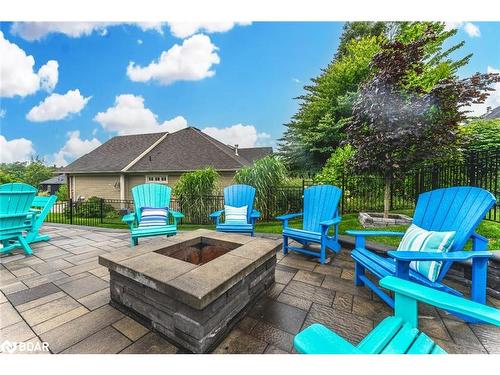 41 Landscape Drive, Oro-Medonte, ON - Outdoor With Deck Patio Veranda