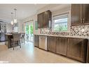 41 Landscape Drive, Oro-Medonte, ON  - Indoor Photo Showing Kitchen With Double Sink 