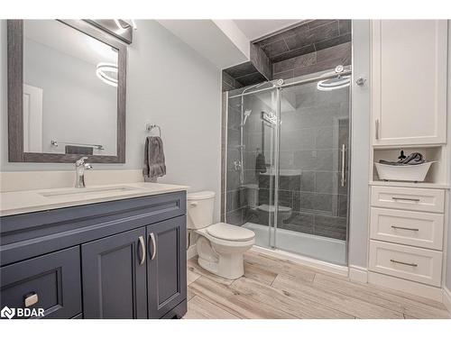 41 Landscape Drive, Oro-Medonte, ON - Indoor Photo Showing Bathroom