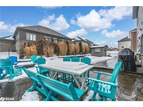 41 Landscape Drive, Oro-Medonte, ON - Outdoor With Deck Patio Veranda