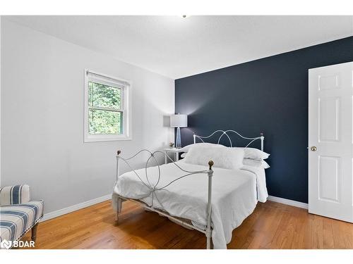 501 Golf Course Road, Powassan, ON - Indoor Photo Showing Bedroom