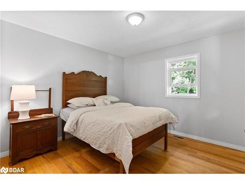 501 Golf Course Road, Powassan, ON - Indoor Photo Showing Bedroom