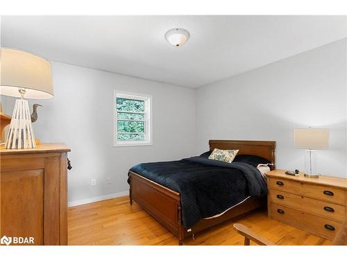 501 Golf Course Road, Powassan, ON - Indoor Photo Showing Bedroom