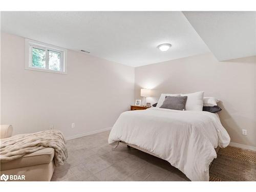 501 Golf Course Road, Powassan, ON - Indoor Photo Showing Bedroom