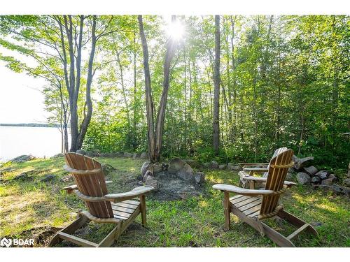 501 Golf Course Road, Powassan, ON - Outdoor