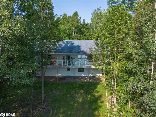 501 Golf Course Road, Powassan, ON - Outdoor