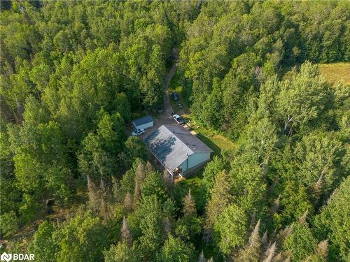 501 Golf Course Road, Powassan, ON - Outdoor With View