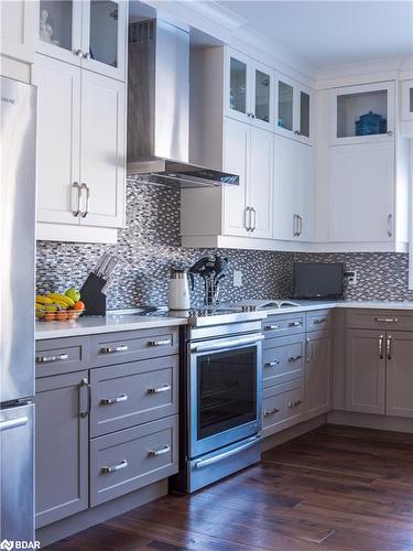 Lt 225 Friesian Court, Oro-Medonte, ON - Indoor Photo Showing Kitchen