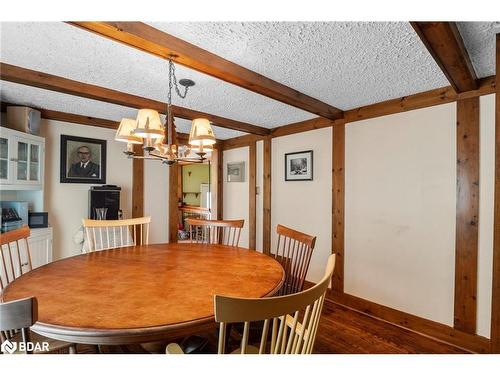 3098 Given Road, Cooksville, ON - Indoor Photo Showing Dining Room