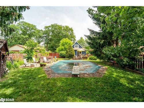 3098 Given Road, Cooksville, ON - Outdoor With In Ground Pool With Backyard