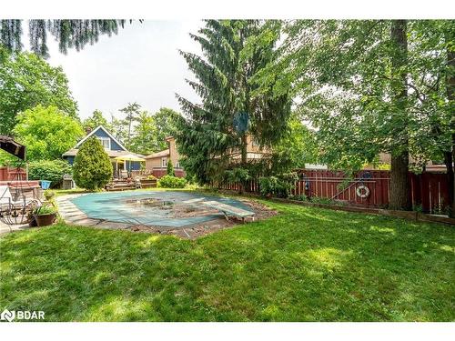 3098 Given Road, Cooksville, ON - Outdoor With Backyard