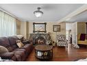 3098 Given Road, Cooksville, ON  - Indoor Photo Showing Living Room With Fireplace 