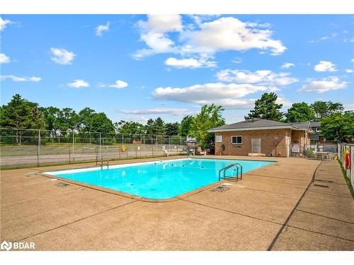 178-195 Denistoun Street, Welland, ON - Outdoor With In Ground Pool