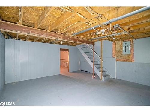 178-195 Denistoun Street, Welland, ON - Indoor Photo Showing Basement