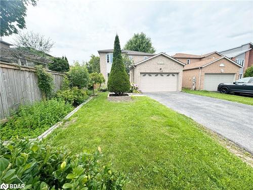 6 Carruthers Crescent, Barrie, ON - Outdoor