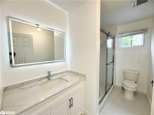 6 Carruthers Crescent, Barrie, ON - Indoor Photo Showing Bathroom