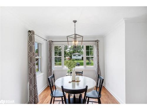 56 South Street, Orillia, ON - Indoor Photo Showing Dining Room