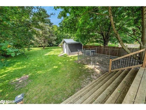 56 South Street, Orillia, ON - Outdoor With Deck Patio Veranda