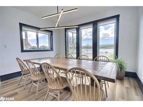 171 Fox Street, Penetanguishene, ON - Indoor Photo Showing Dining Room