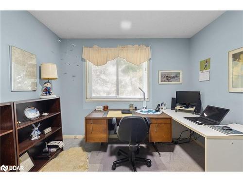 39 Grandview Crescent, Oro-Medonte, ON - Indoor Photo Showing Office